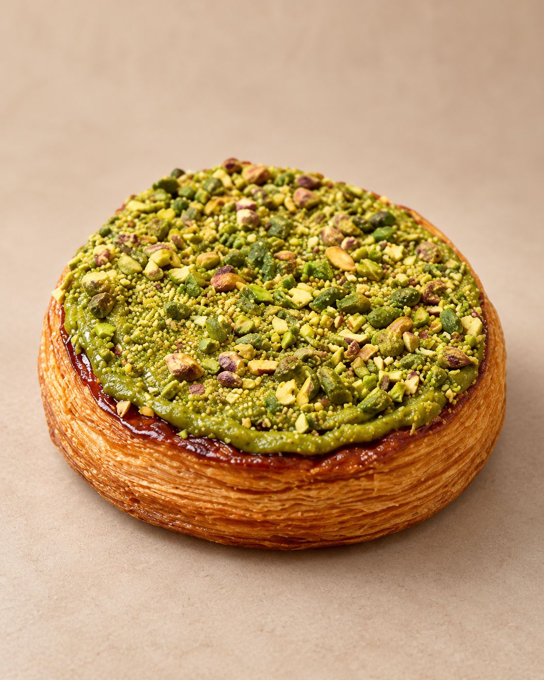 Galette des rois pistache